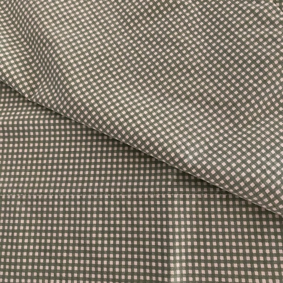 Ralph Lauren Allison Gingham Check Pillowcase